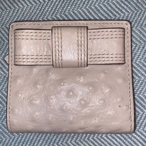 Mini kate spade wallet